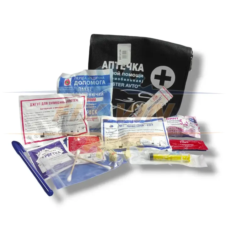 Аптечка Аma-1 MASTER AVTO 0015134 (фото 1)