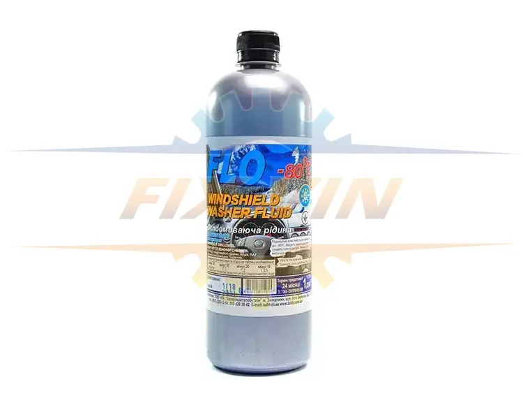 Омивач скла зимовий -80 Концетрат Flo 1л MASTER CLEANER 4802482750 (фото 1)
