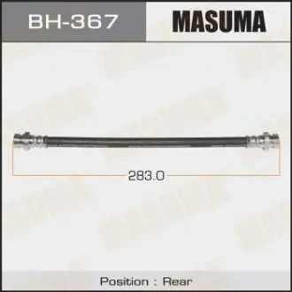 Шланг тормозной задн MITSUBISHI Lancer IX 2003-2011 MASUMA BH367