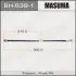 Шланг гальмівний (BH-638-1) MASUMA BH6381 (фото 1)