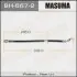 Шланг гальмівний (BH-667-2) MASUMA BH6672 (фото 1)