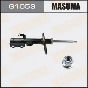 Амортизатор підвіски передній лівий Toyota Rav4 (06-) MASUMA G1053 (фото 1)