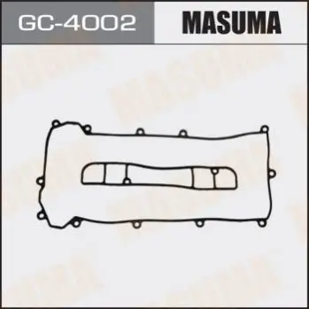 Прокладка клапанної кришки (GC-4002) MASUMA GC4002 (фото 1)