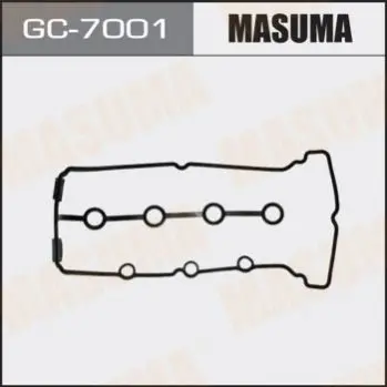 Прокладка клапанної кришки (GC-7001) MASUMA GC7001 (фото 1)