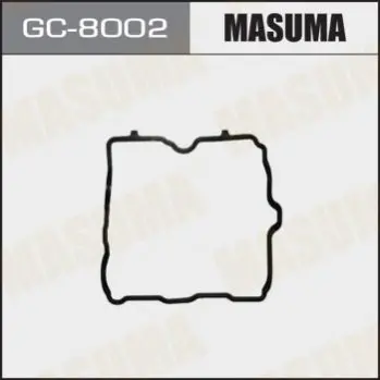 Прокладка клапанної кришки (GC-8002) MASUMA GC8002 (фото 1)