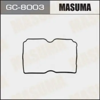 Прокладка клапанної кришки (GC-8003) MASUMA GC8003 (фото 1)