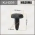 Клипса (кратно 10) Masuma MASUMA KJ031 (фото 1)