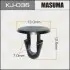 Клипса (кратно 10) Masuma MASUMA KJ036 (фото 1)