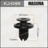 Клипса (кратно 10) Masuma MASUMA KJ048 (фото 1)