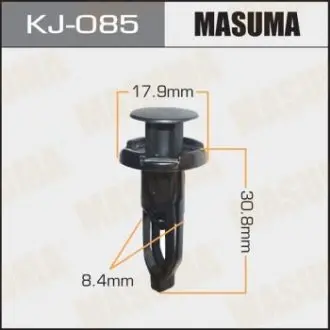 КЛІПСА/КРІПЛ. MASUMA KJ085