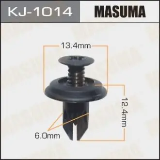 Клипса (кратно 10) Masuma MASUMA KJ1014