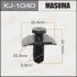 Клипса (пластиковая крепежная деталь) MASUMA KJ-1040 (фото 1)