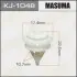 Клипса (пластиковая крепежная деталь) MASUMA KJ-1048 (фото 1)