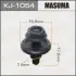 Клипса (кратно 10) Masuma MASUMA KJ1054 (фото 1)