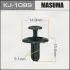 Клипса (кратно 10) Masuma MASUMA KJ1089 (фото 1)