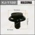 Клипса (кратно 10) Masuma MASUMA KJ1122 (фото 1)