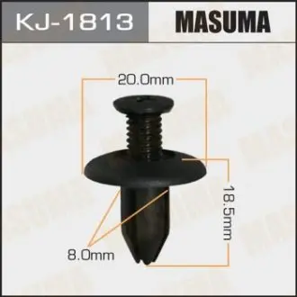 Клипса (кратно 10) Masuma MASUMA KJ1813