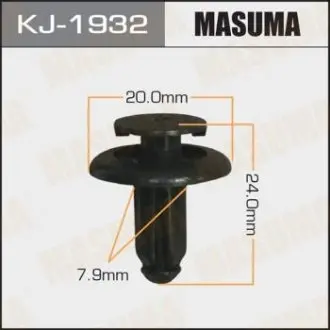 Клипса (кратно 10) Masuma MASUMA KJ1932