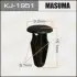 Клипса (пластиковая крепежная деталь) MASUMA KJ-1951 (фото 1)