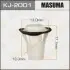 Клипса (пластиковая крепежная деталь) MASUMA KJ-2001 (фото 1)