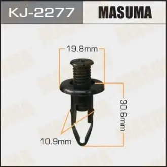 Клипса (кратно 10) Masuma MASUMA KJ2277