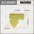 Клипса (кратно 10) MASUMA KJ2430 (фото 1)