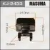 Клипса (пластиковая крепежная деталь) MASUMA KJ-2433 (фото 1)