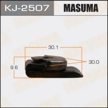 Кліпса автомобільна MASUMA KJ2507 (фото 1)