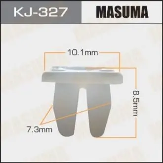 Клипса (кратно 10) Masuma MASUMA KJ327