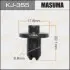 Клипса (кратно 10) Masuma MASUMA KJ355 (фото 1)