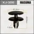 Клипса (кратно 10) Masuma MASUMA KJ356 (фото 1)