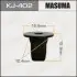 Клипса (кратно 10) Masuma MASUMA KJ402 (фото 1)