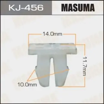 Кліпса/кріпл. MASUMA KJ456 (фото 1)