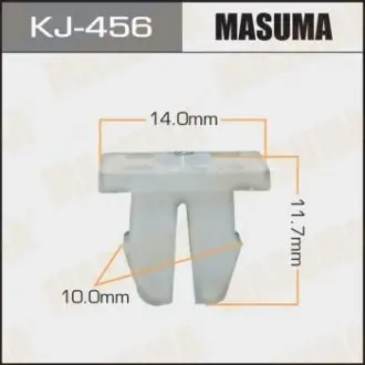 Кліпса/кріпл. MASUMA KJ456