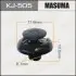 Клипса (кратно 10) Masuma MASUMA KJ505 (фото 1)