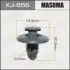Клипса (кратно 10) Masuma MASUMA KJ656 (фото 1)