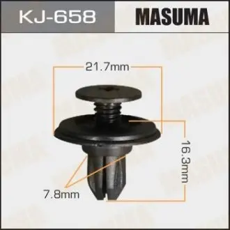 Клипса (кратно 10) Masuma MASUMA KJ658