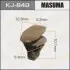 Клипса (кратно 10) Masuma MASUMA KJ849 (фото 1)