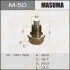 Пробка зливна піддону (з шайбою 14x1.5 mm) Honda/ Hyundai/ Kia/ Mazda/ Suzuki (M-50) MASUMA M50 (фото 1)