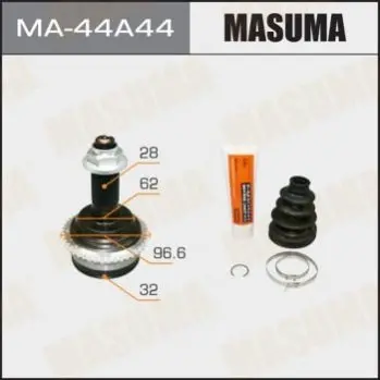 ШРУС наружный Mazda 6 (02-07) (нар:28/вн:32) Masuma MASUMA MA44A44 (фото 1)