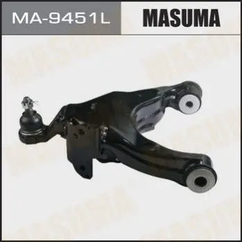 Важіль нижній лівийToyota Land Cruiser (KDJ15, GRJ15) (MA-9451L) Masuma MASUMA MA9451L (фото 1)