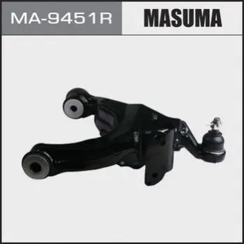 Важіль нижній правийToyota Land Cruiser (KDJ15, GRJ15) (MA-9451R) Masuma MASUMA MA9451R (фото 1)