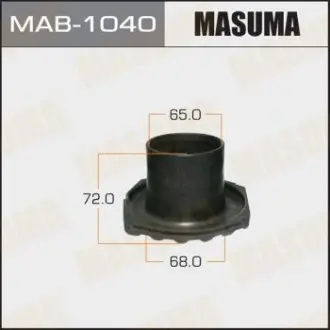 ПИЛЬОВИК АМОРТ. MASUMA MAB1040