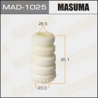 Відбійник амортизатора переднього Toyota RAV 4 (05-12) (MAD-1025) MASUMA MAD1025