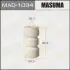 Відбійник амортизатора (MAD-1034) MASUMA MAD1034 (фото 1)