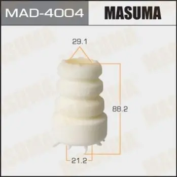 Відбійник амортизатора переднього Mazda 6 (12-) (MAD-4004) MASUMA MAD4004 (фото 1)