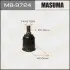 Опора шаровая нижняя Honda Accord (13-) Masuma MASUMA MB9724 (фото 1)