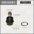 Опора кульова переднього верхнього важеля Nissan Navara, Pathfinder (05-14) (MB-N281) MASUMA MBN281 (фото 1)