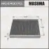 Фільтр салону (MC-E4007CL) MASUMA MCE4007CL (фото 1)