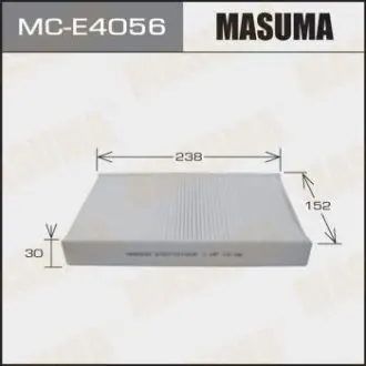 Фильтр салона  MASUMA MCE4056